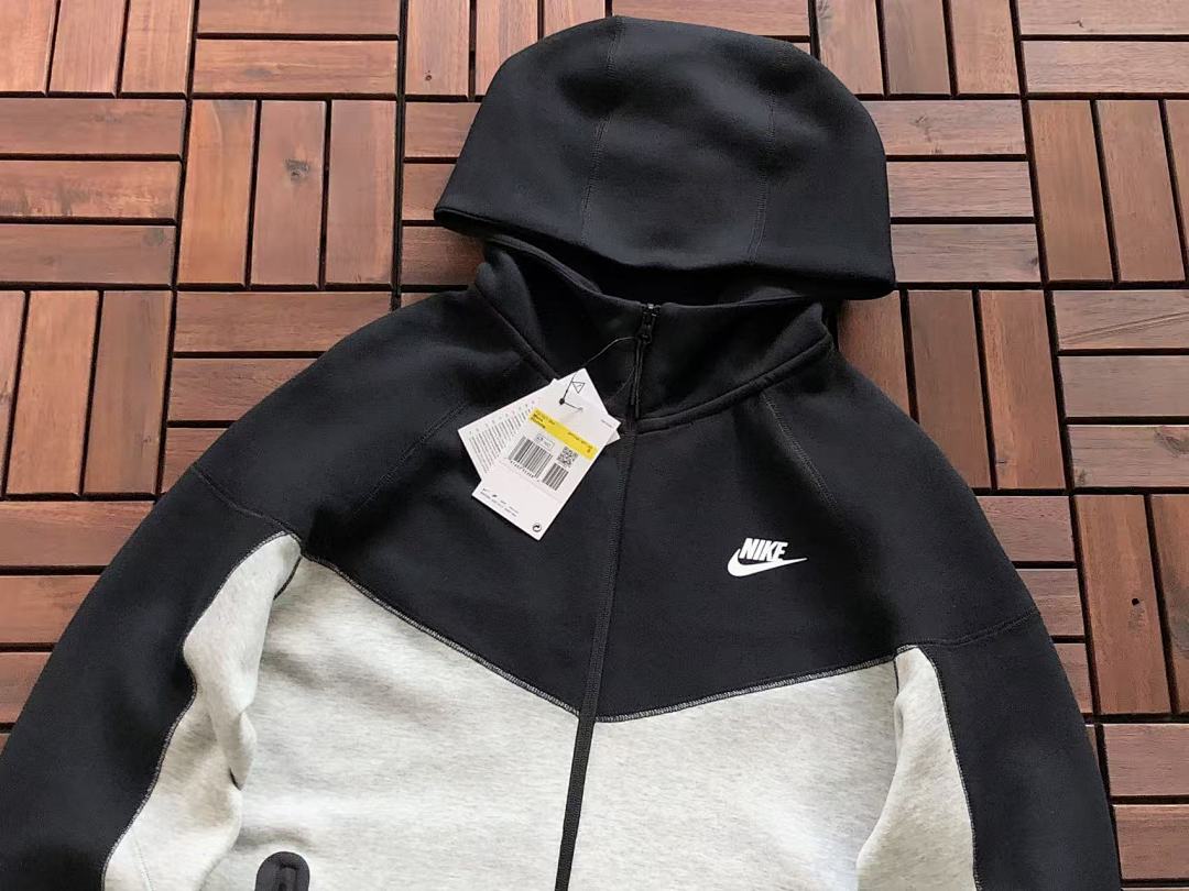 TF 2023 FB7921-064 zip-up coat FB8002-064 pants