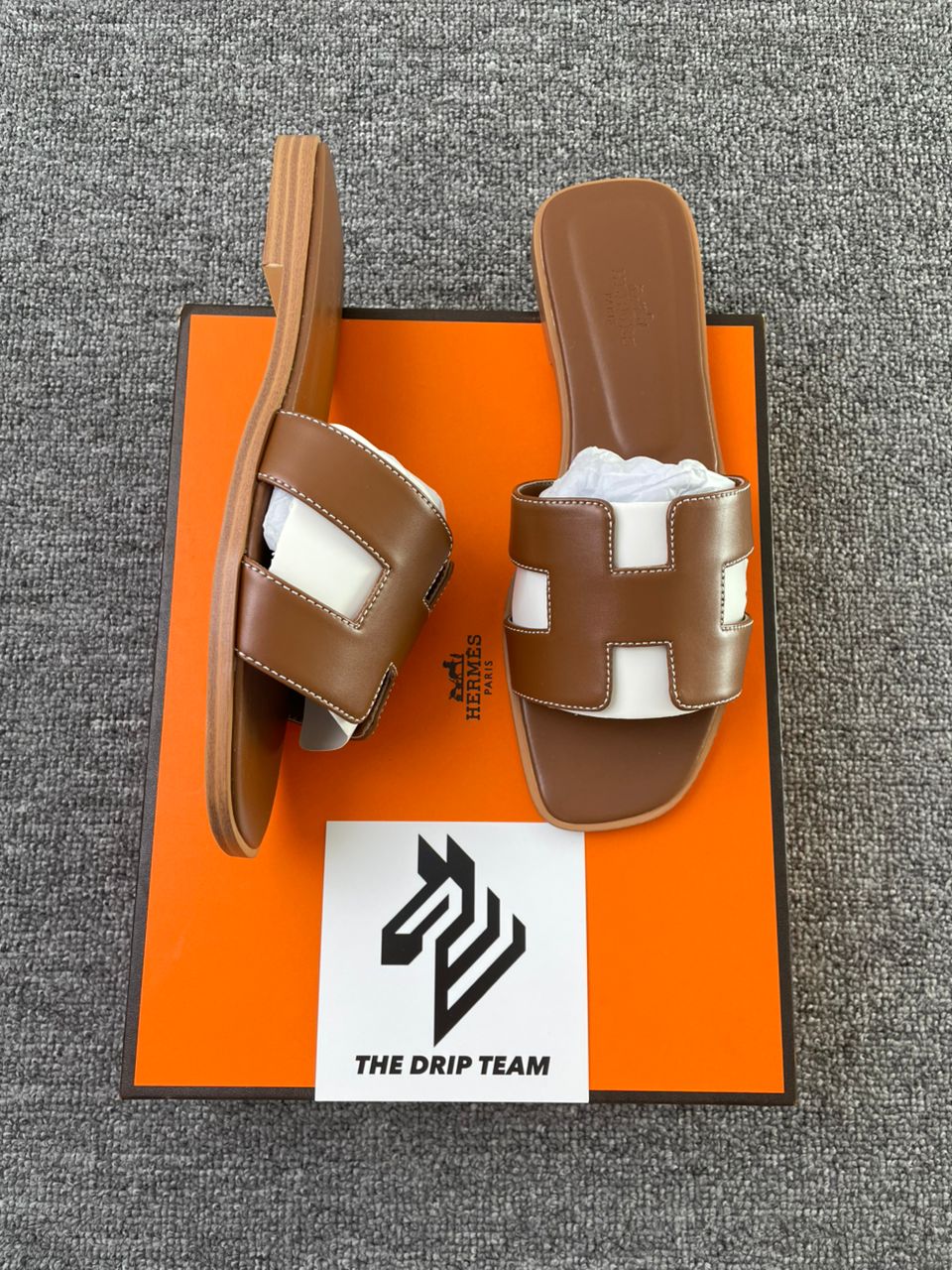 SANDALIAS HERME$