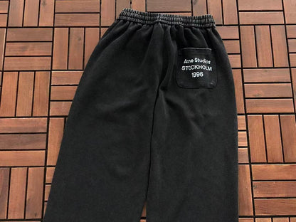 ACNE STUDIOS TROUSERS