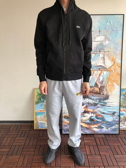 ￥~TOP 189 PANTS 159 L🔥C🔥ST🔥 HOODIE TROUSERS FLEECE