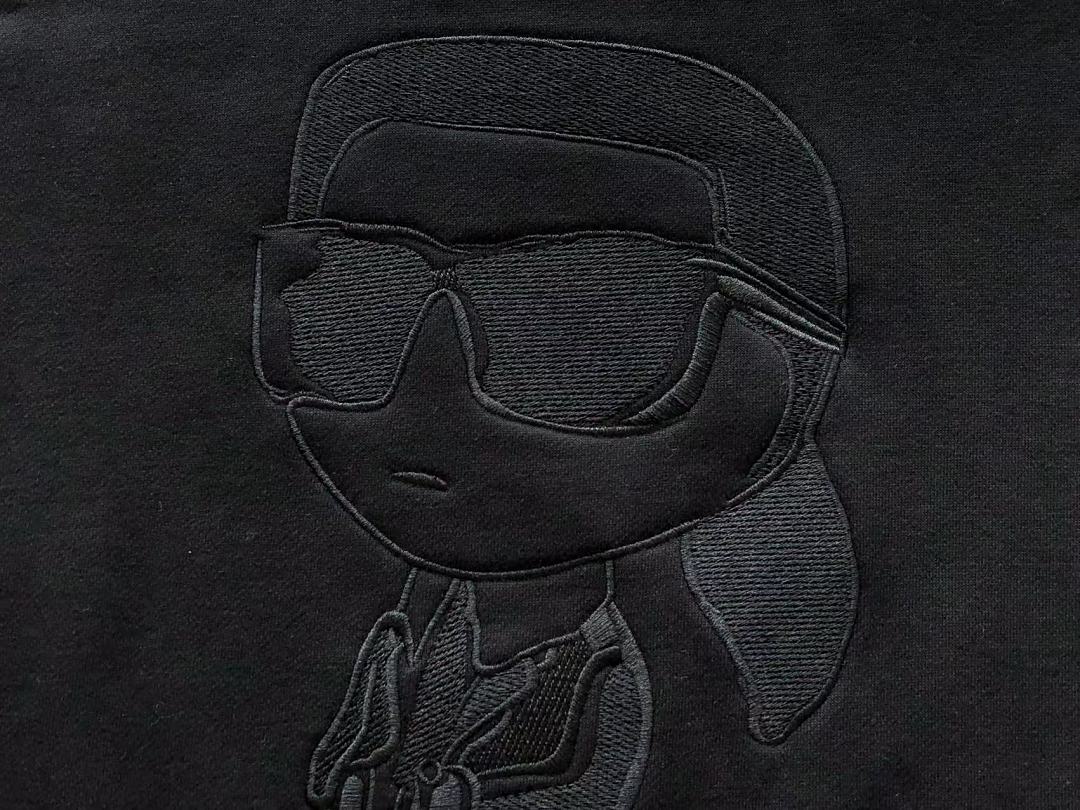 KARL LAGERFELD SWEATER