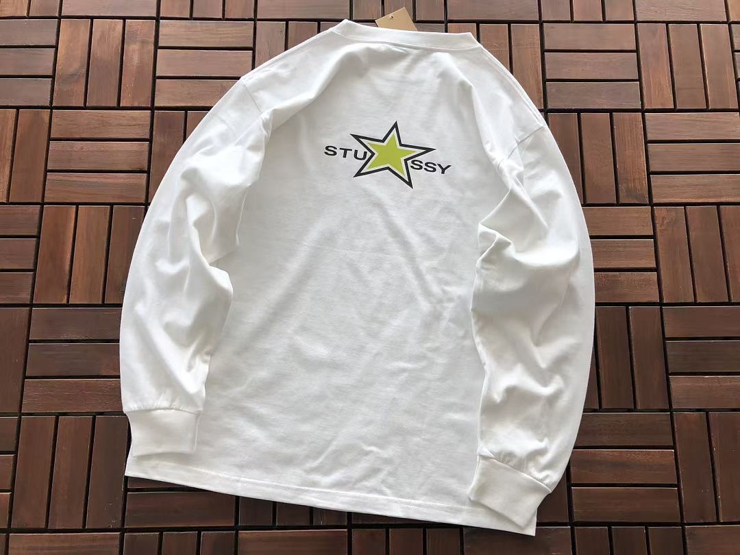 ST🔥S🔥Y LONG-SLEEVE