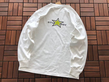 ST🔥S🔥Y LONG-SLEEVE