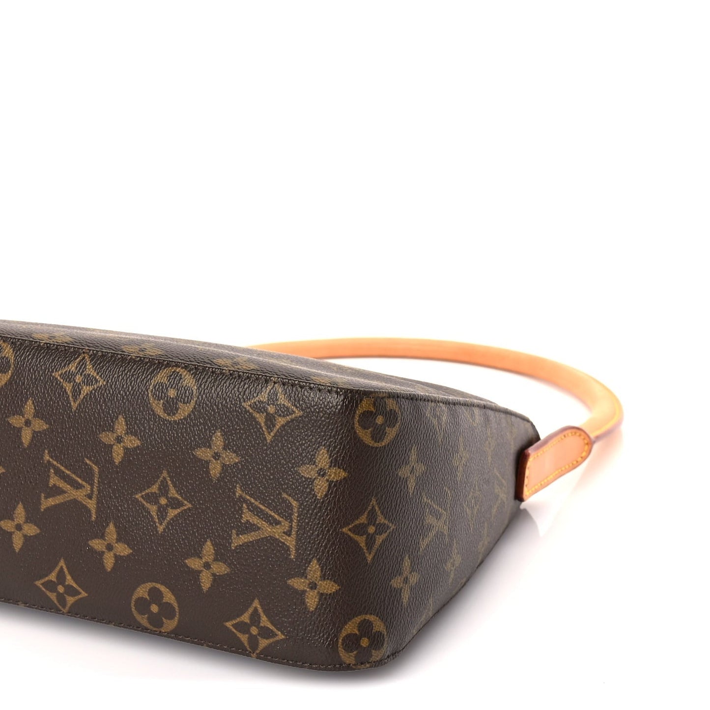 Monogram Looping MM Brown