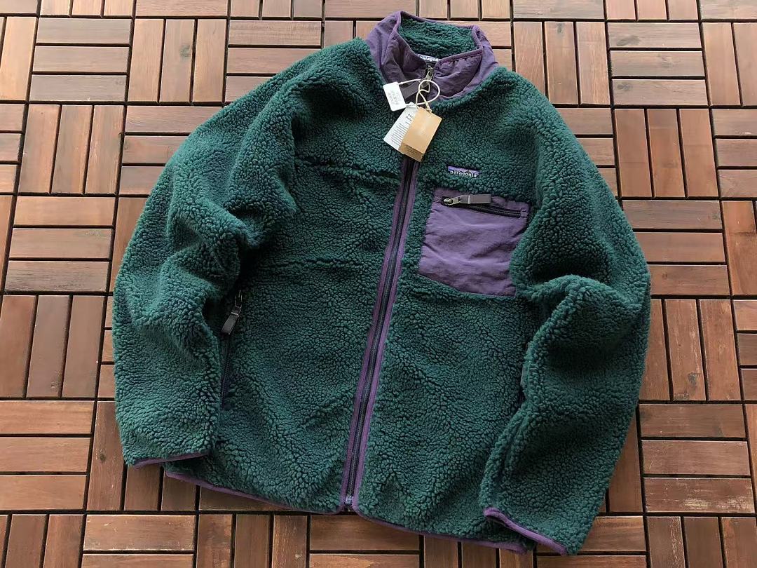 P🔥TAG🔥N🔥A JACKET FLEECE