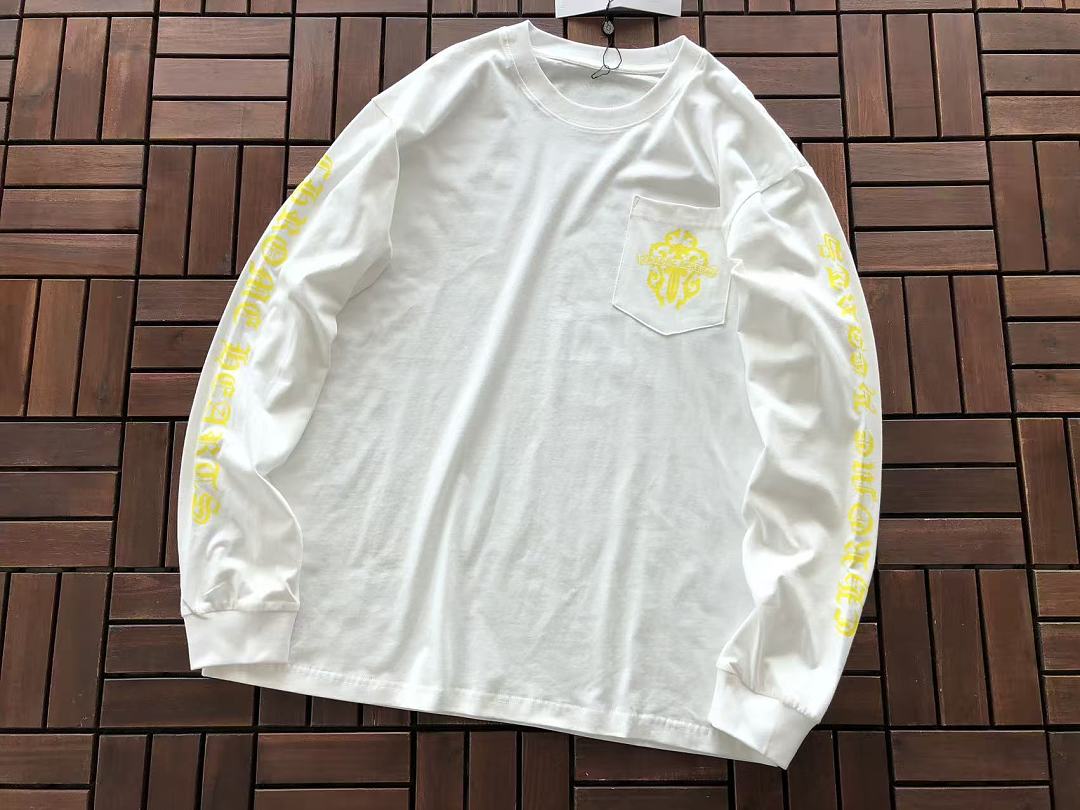 CH🔥OM🔥 HE🔥RTS LONG-SLEEVE