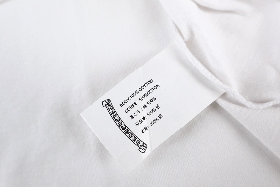 CAMISETA CHROME HEARTZ - 10