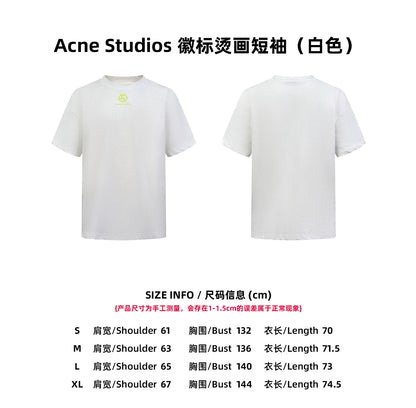CAMISETA ACNE STUDIØ - 561