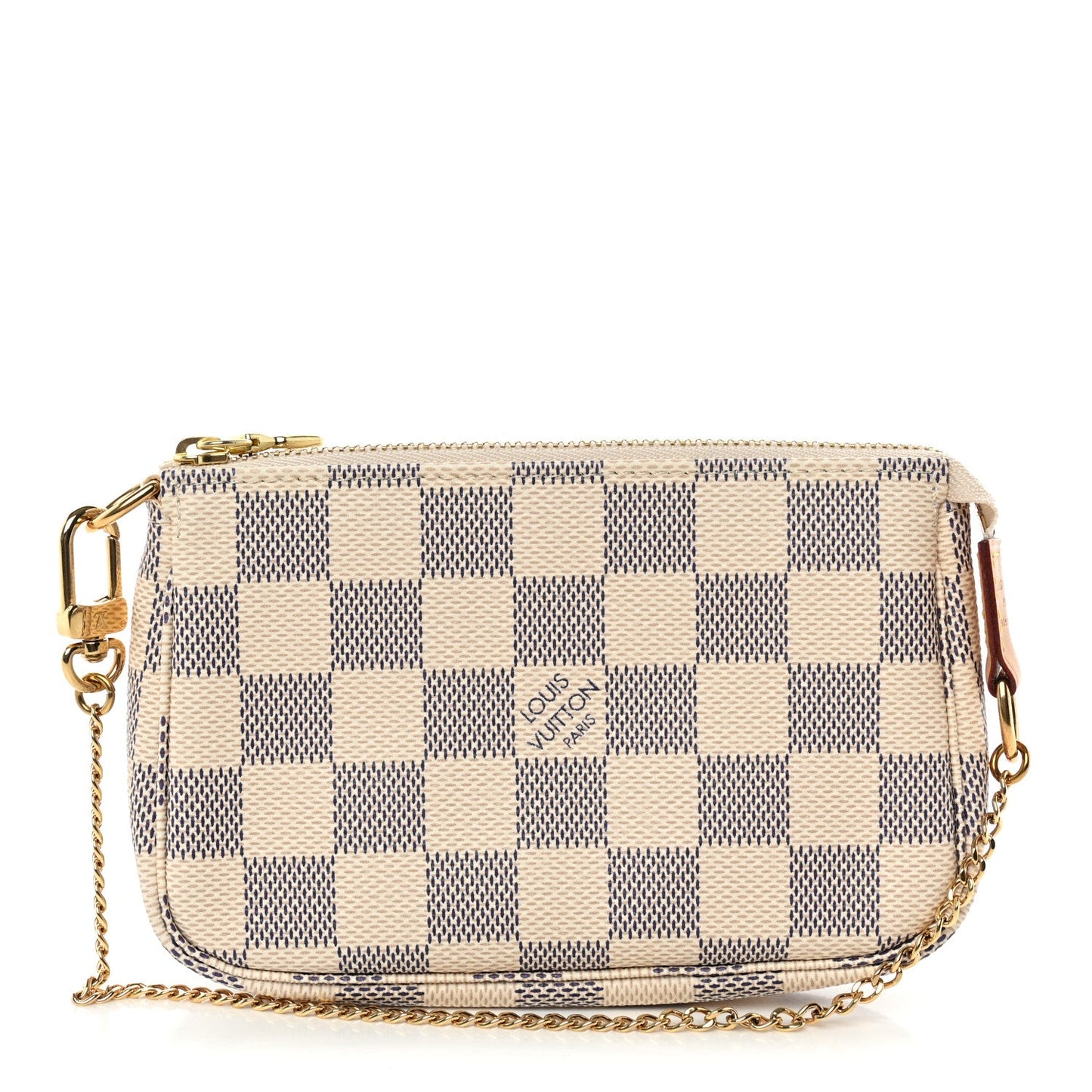 Damier Azur Mini Pochette Accessories