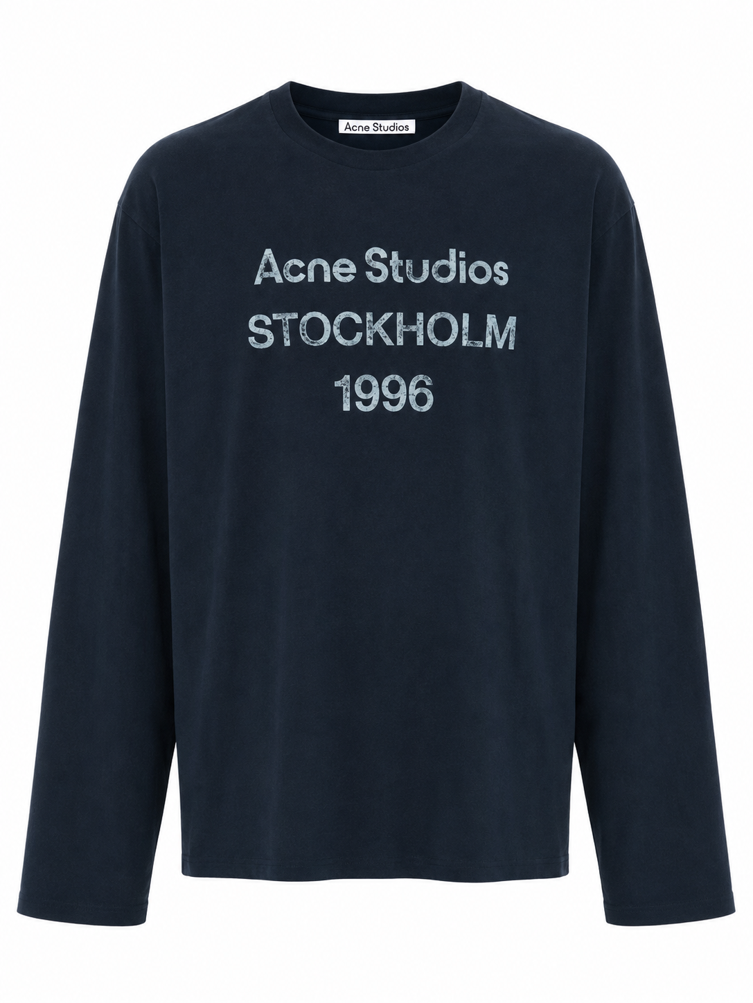 Camisa manga larga Acne studio$