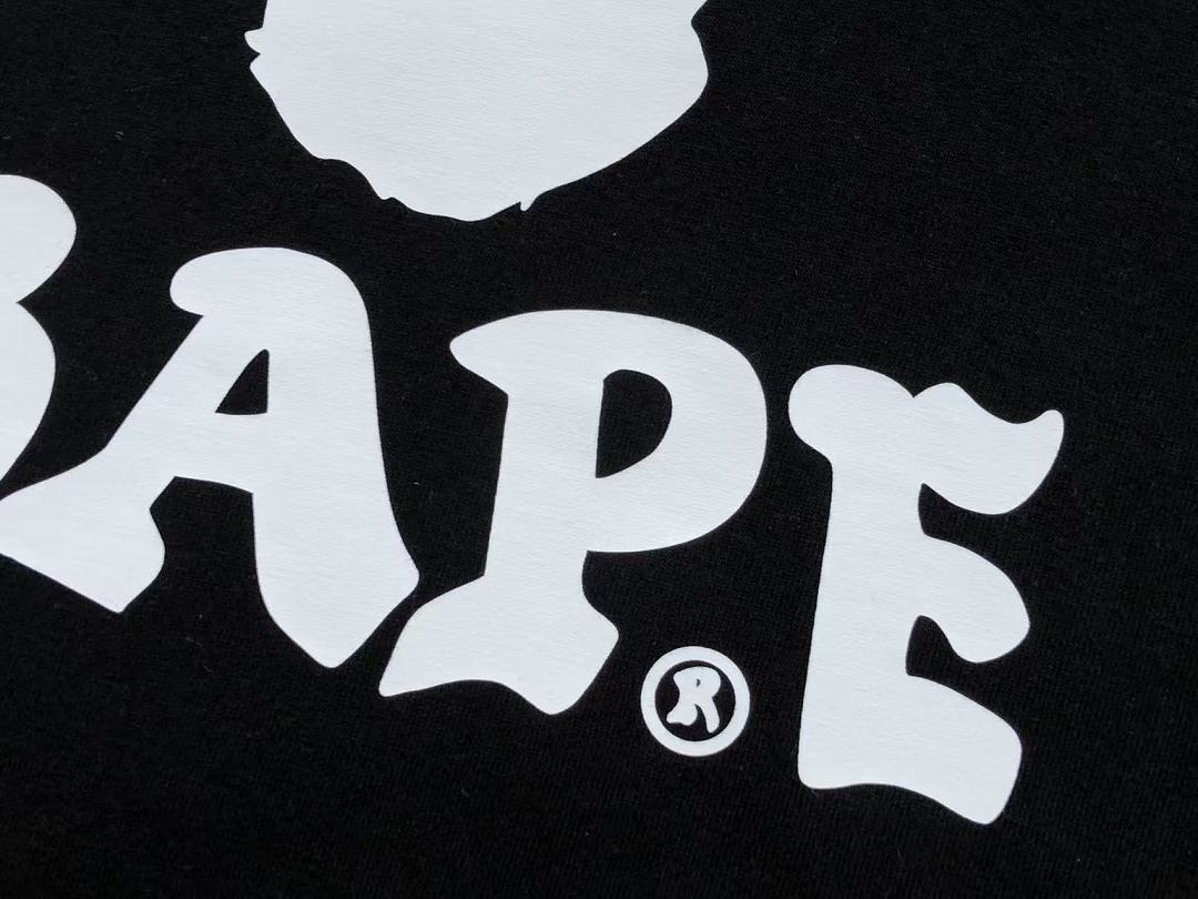 BAPE LONG-SLEEVE
