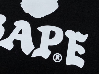 BAPE LONG-SLEEVE