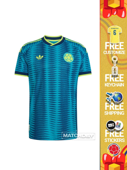 Jersey Away Player 2026