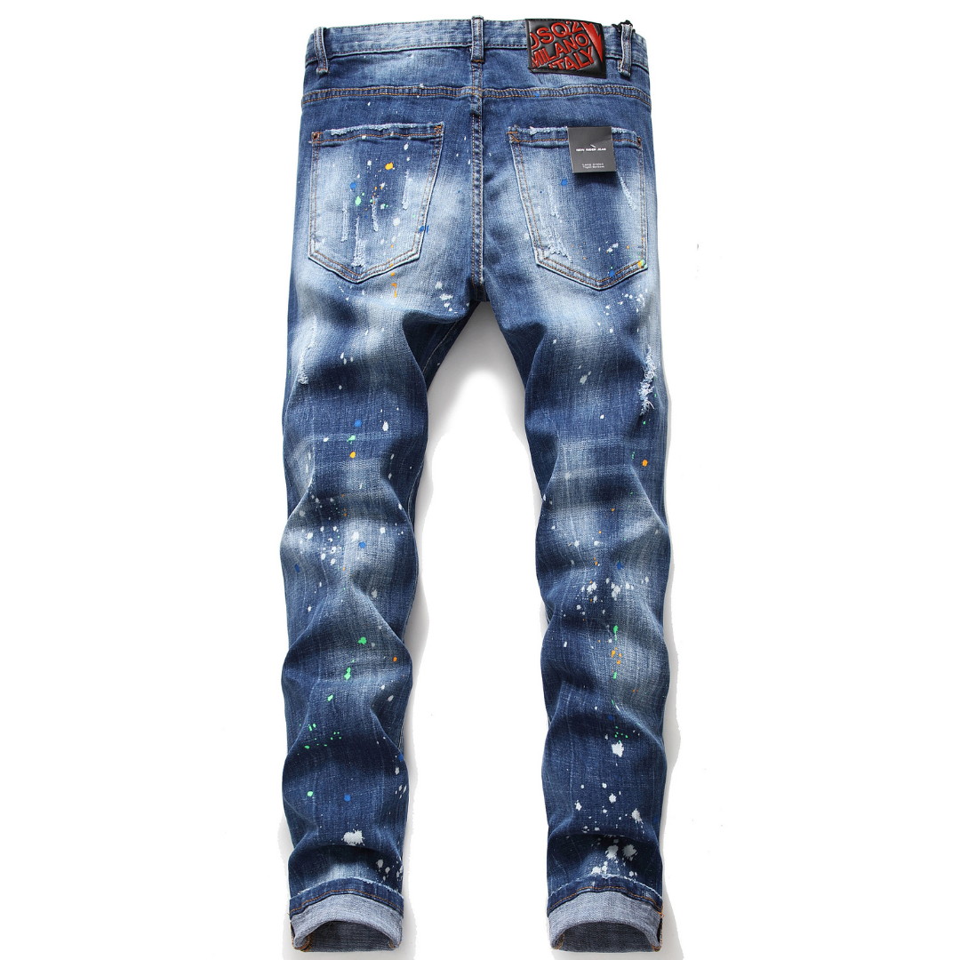 Pantalones DESQUAR£D
