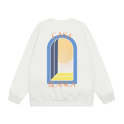 Sudadera CASA BLANC@