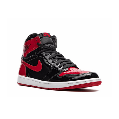 JORDAN 1 Bred Patent