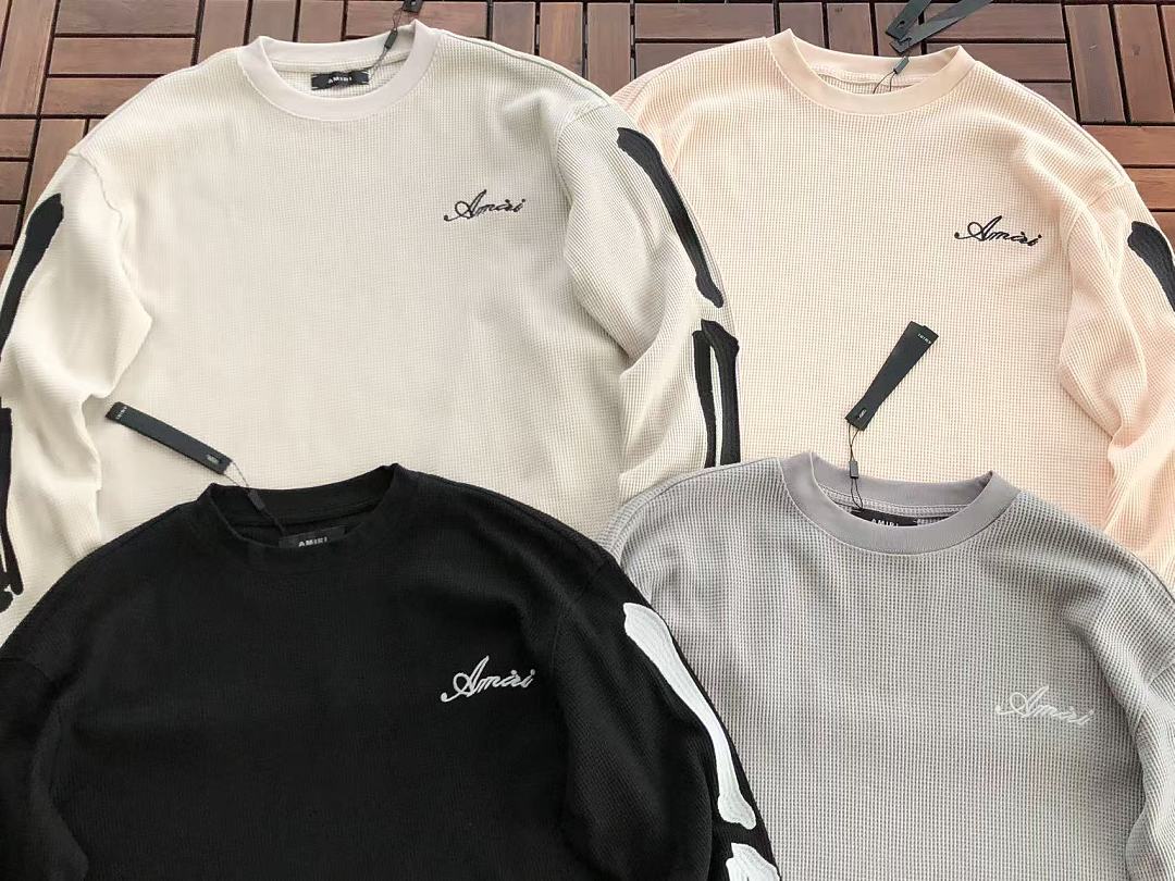 AMIRI LONG-SLEEVE
