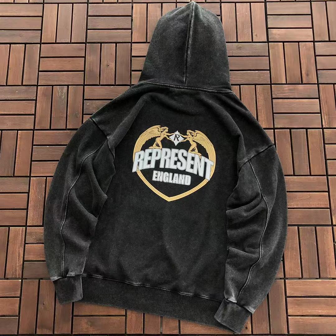 REPRESENT HOODIE