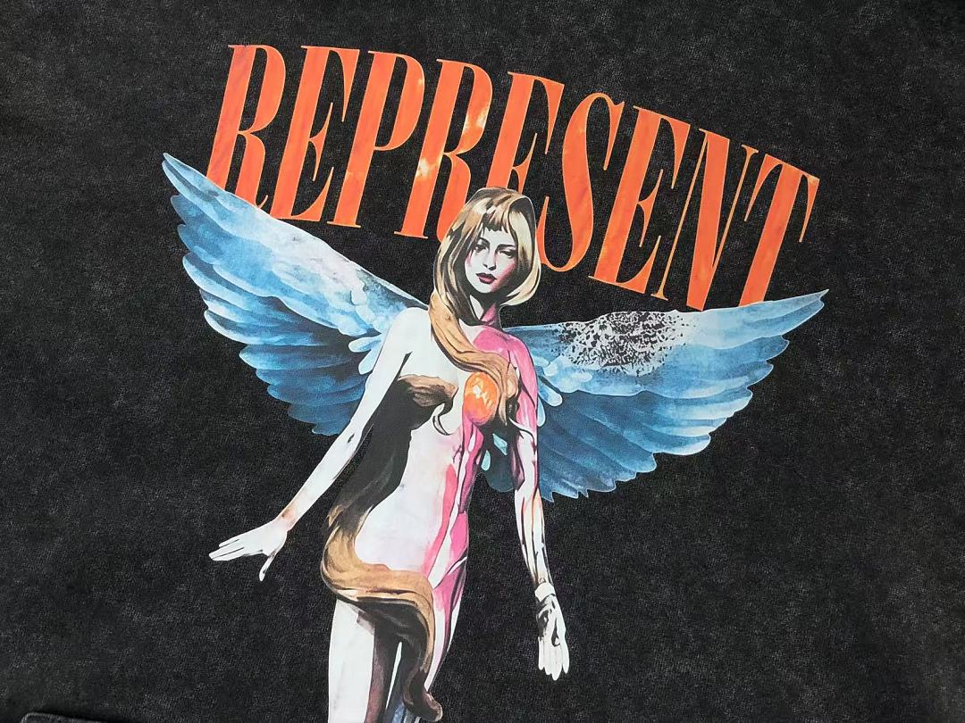 REPRESENT HOODIE