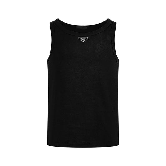 CAMISETA SIN MANGAS PRADA - 556