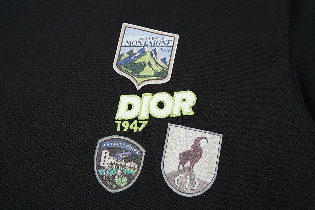CAMISETA DIØR - 37