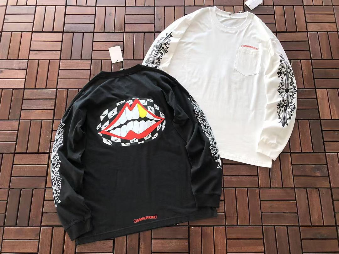 CH🔥OM🔥 HE🔥RTS LONG-SLEEVE