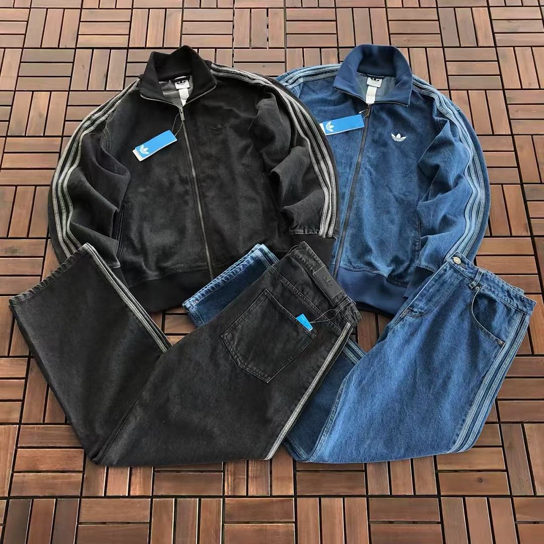 TOP ￥ 268 PANTS ￥ 258 🔥DI🔥AS JACKET JEANS