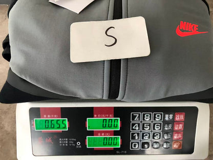 TF 2025 IH4302-010 zip-up coat IH4303-010 pants
