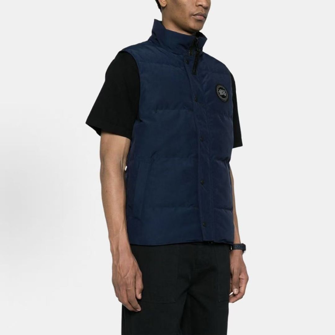 C🔥N🔥🔥A G🔥🔥🔥E DOWN VEST