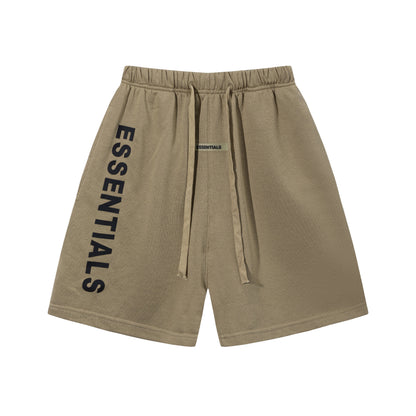 Pantaloncini marroni Essentials