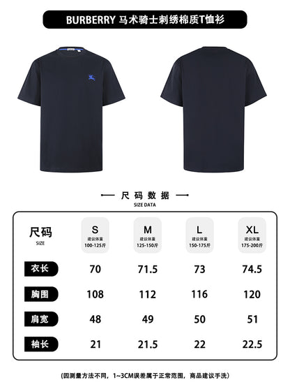 CAMISETA BURBERR¥ - 72
