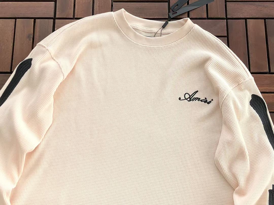 AMIRI LONG-SLEEVE