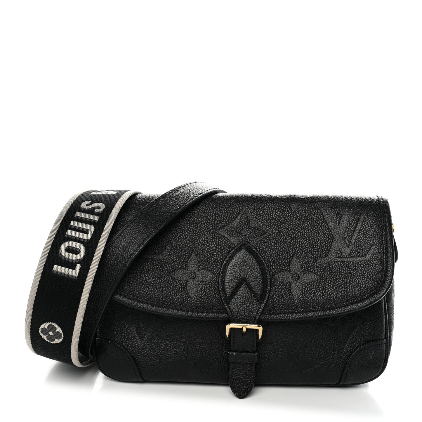Empreinte Monogram Giant Diane Black