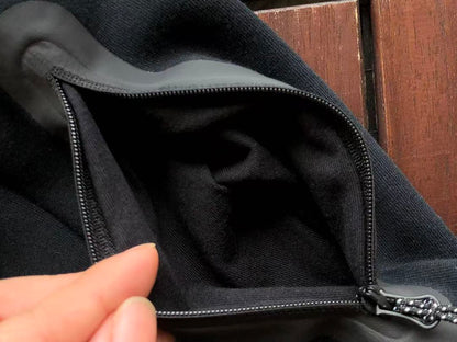 TF 2025 IH4302-011 zip-up coat IH4303-011 pants