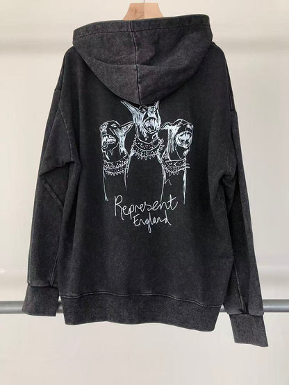 REPRESENT HOODIE