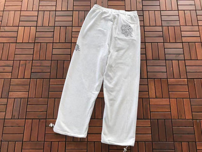 TOP ¥~ 159 PANTS ¥~ 139 M🔥RT🔥A HOODIE TROUSERS FLEECE