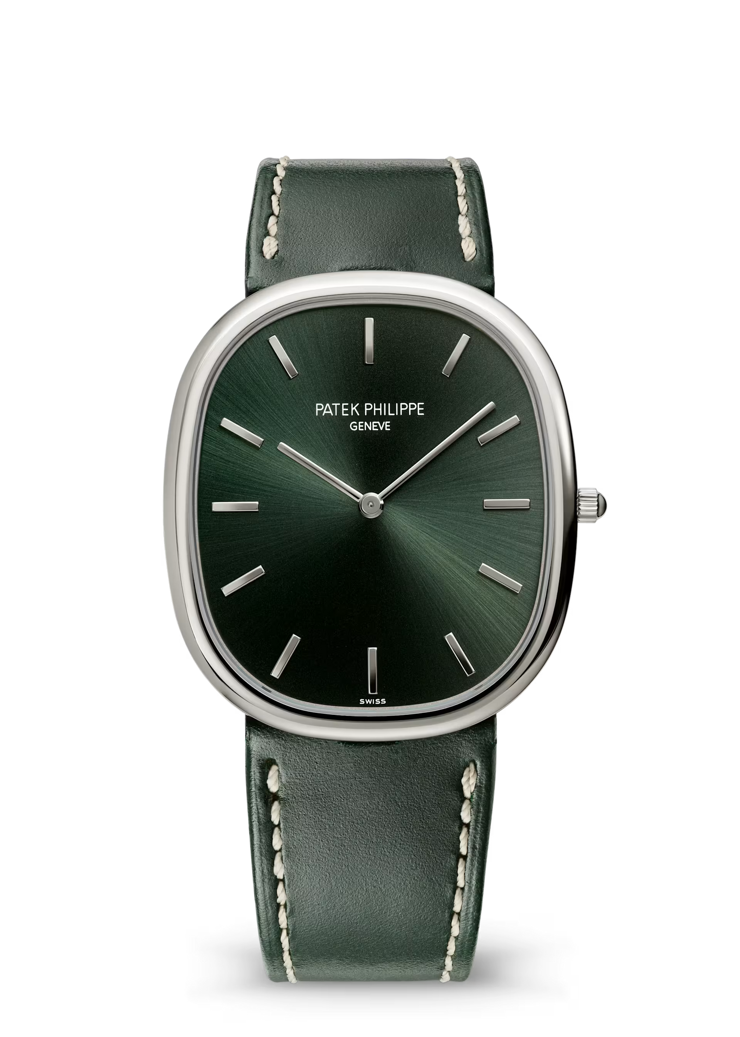 Patek Philippe Philippe Golden Ellipse Olive