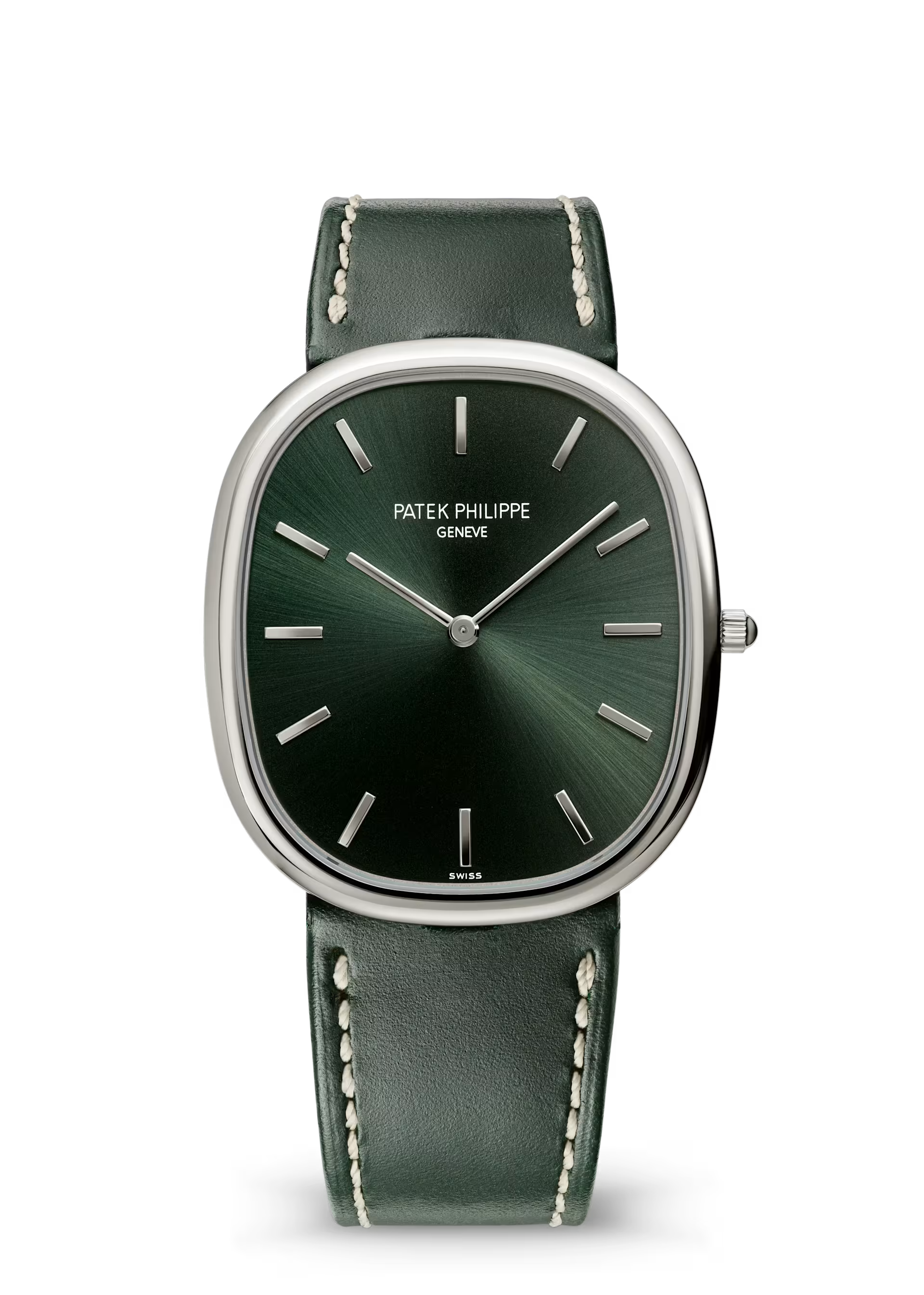 Patek Philippe Philippe Golden Ellipse Olive
