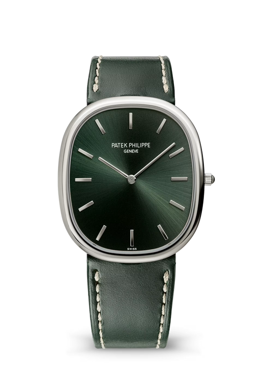 Patek Philippe Philippe Golden Ellipse Olive