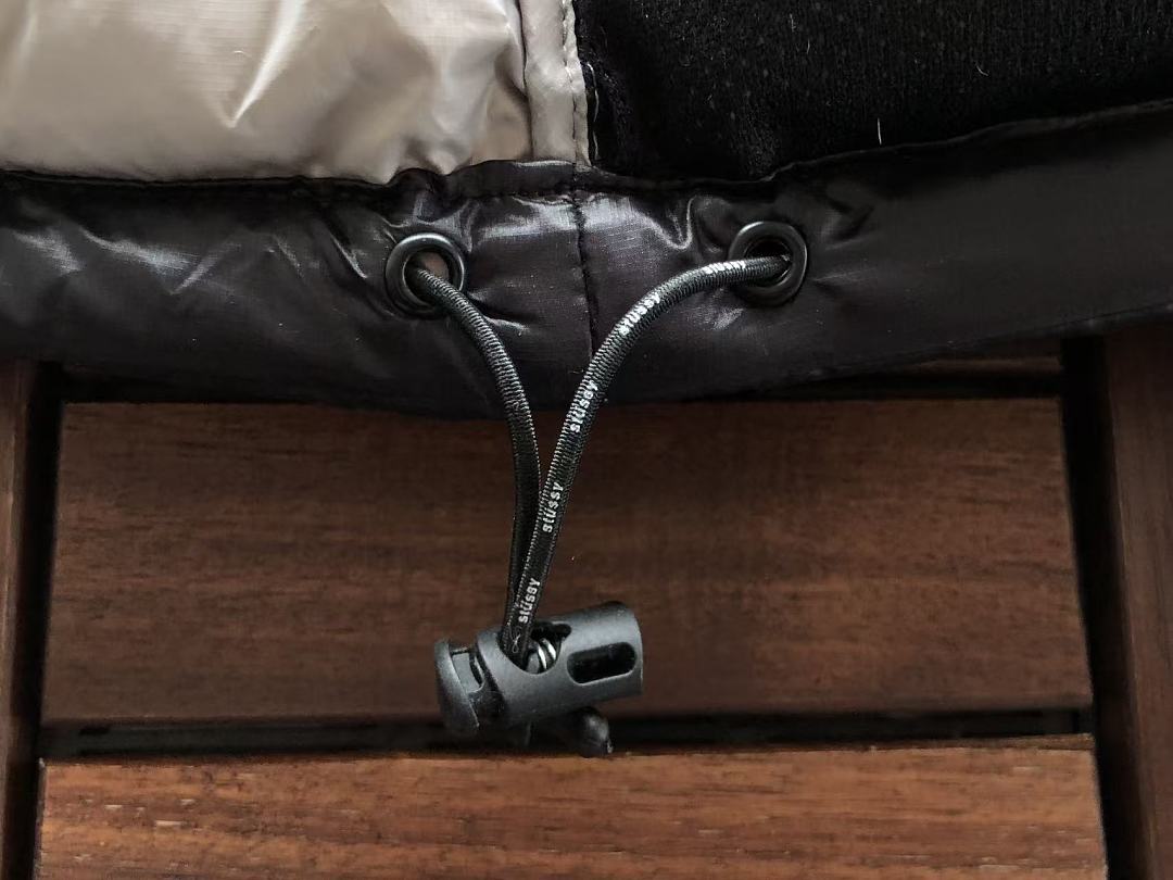 STUSSY DOWN JACKET