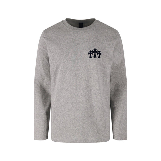 SUDADERA CHROME HEART$