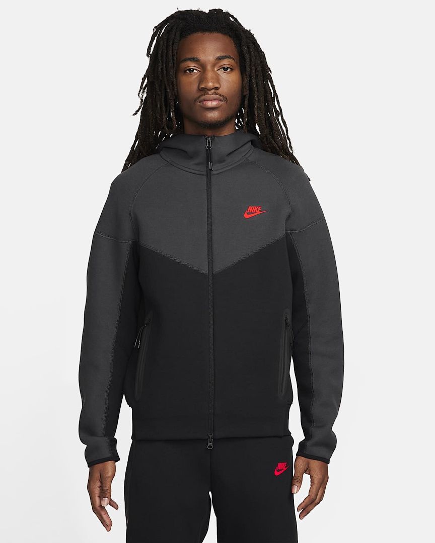 TF 2023 FB7921-013 zip-up coat FB8002-013 pants