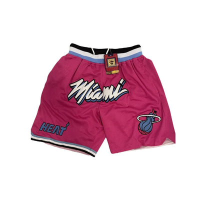 Pantalones cortos NBA