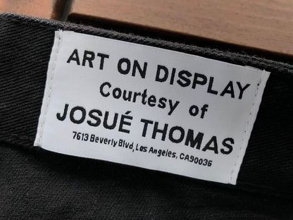 GALLERY DEPT JEANS