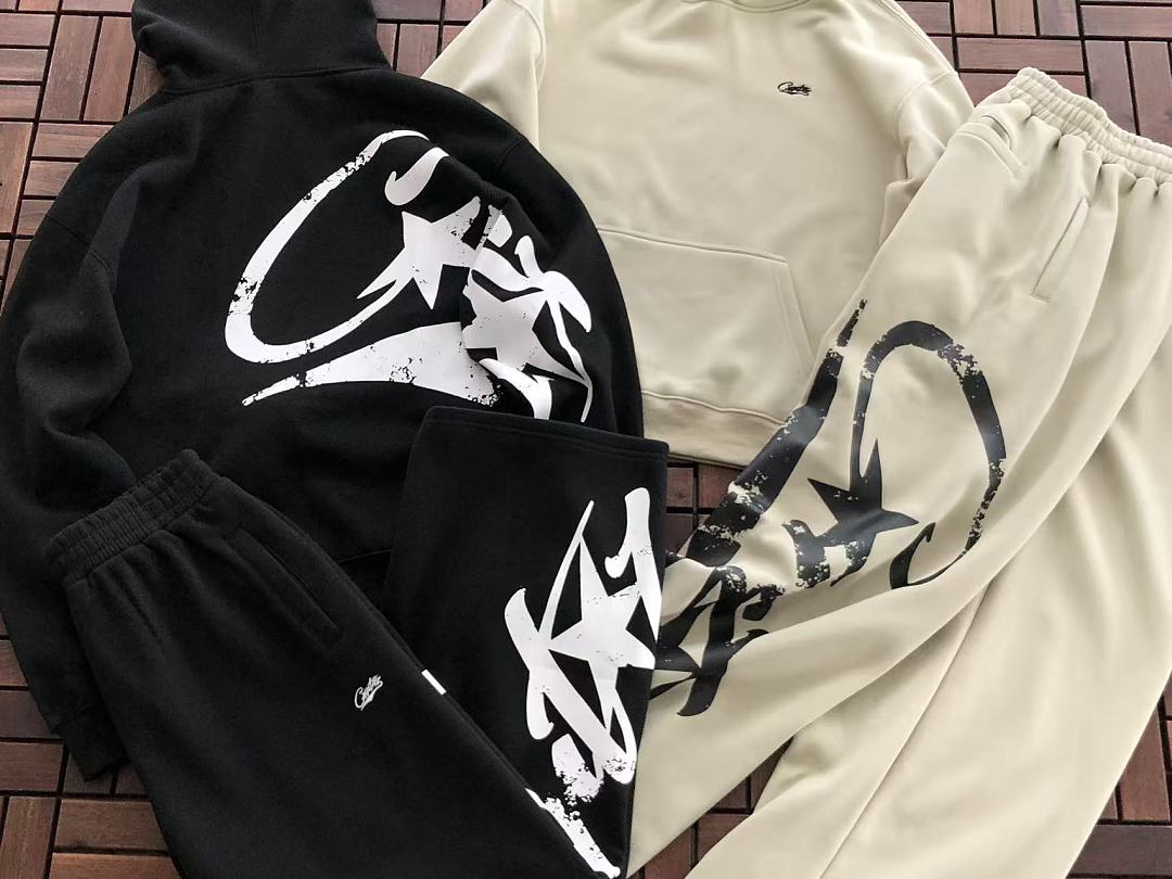 TOP￥~129 PANTS ￥~119 C🔥RT🔥🔥Z HOODIE TROUSERS FLEECE