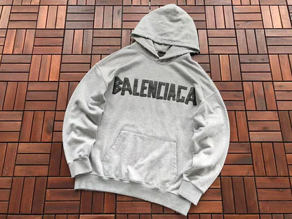 Balenciag@ Hoodie