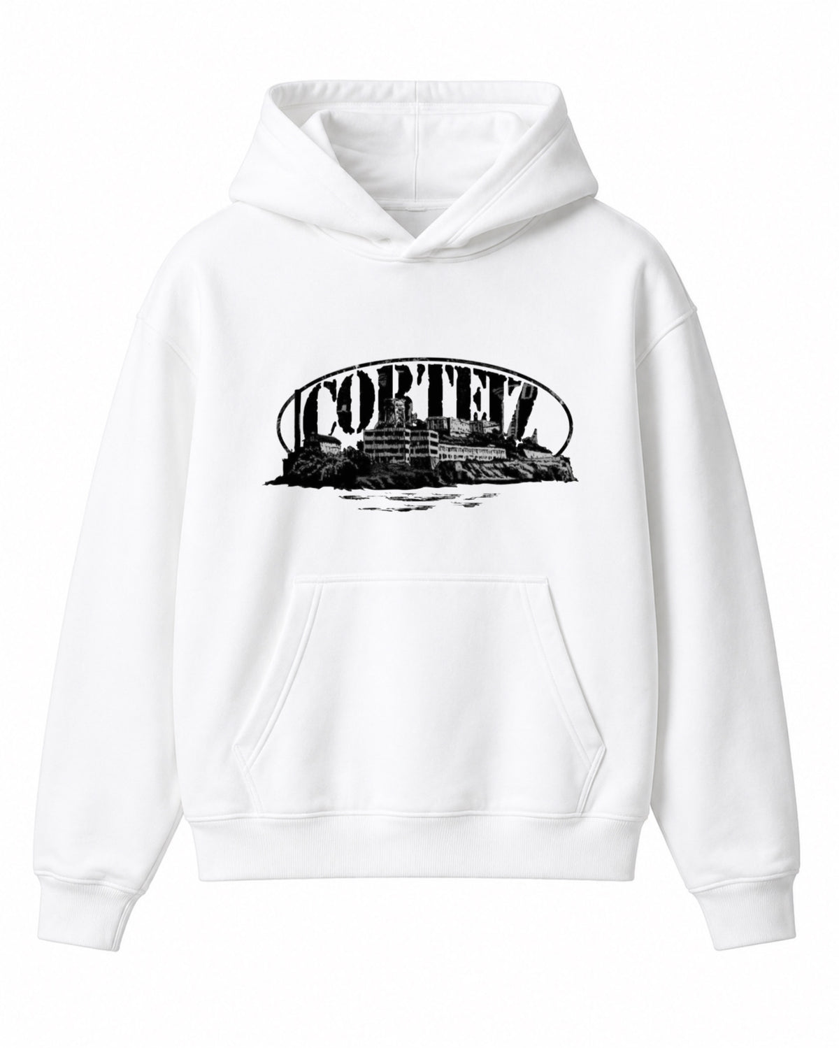 SUDADERA CORTEIZ