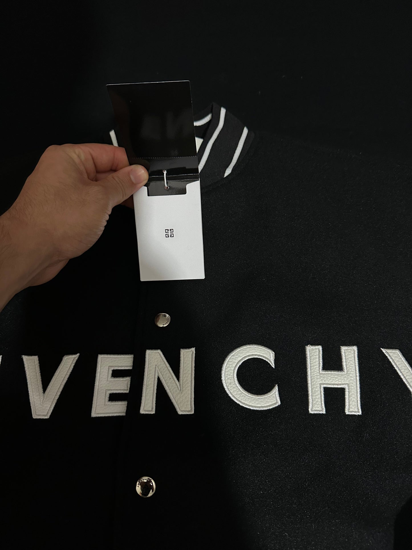 Givenchy Bomber Jacket