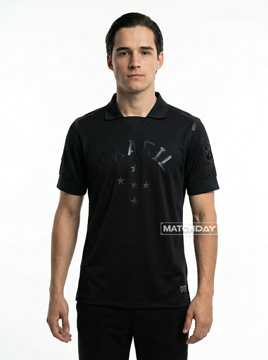 Jersey Black Retro 2014