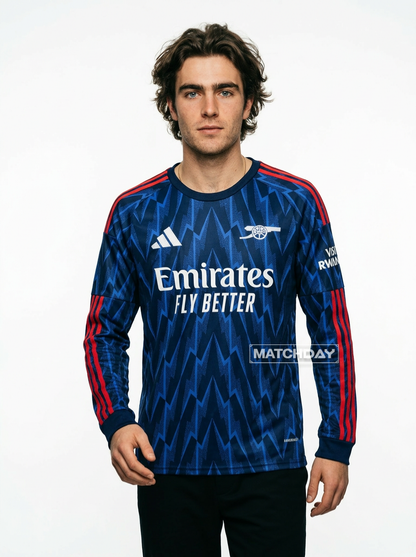 Jersey Away Long Sleeve 25/26